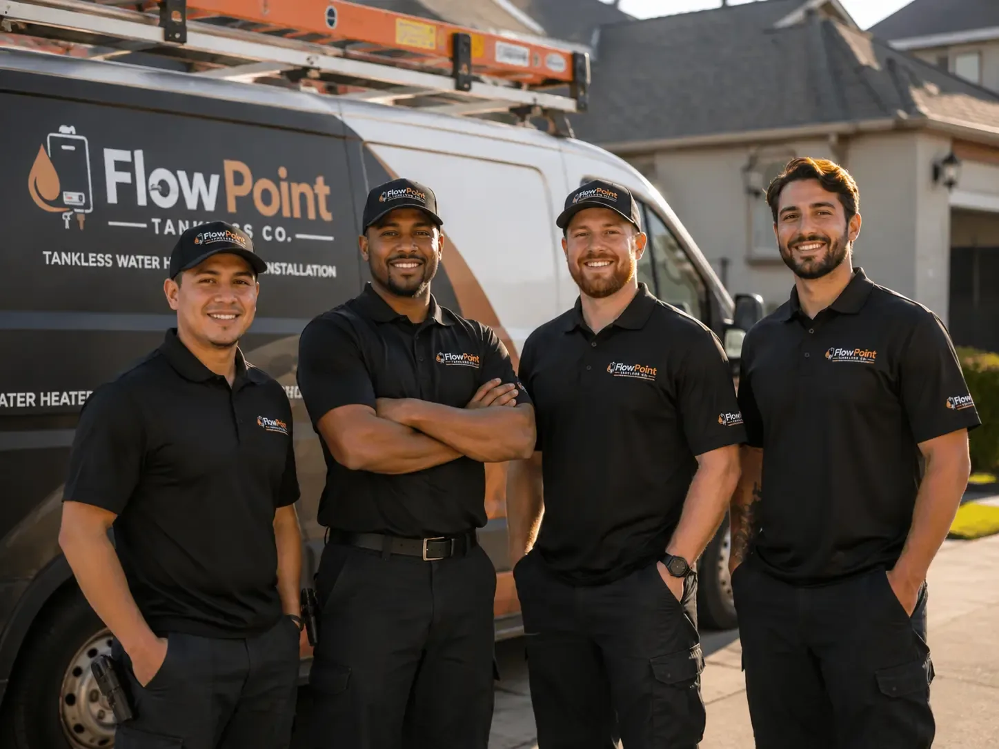 Tankless Water Heater Installation company in Everett, WA